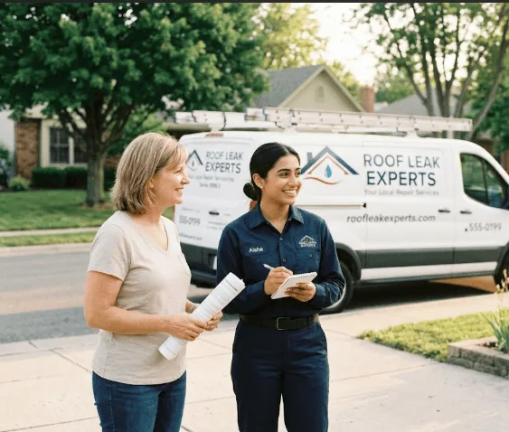 Roof Leak Repair Porterville, CA FAQs