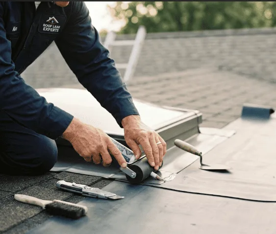 Why choose Roof Leak Repair in Porterville, CA